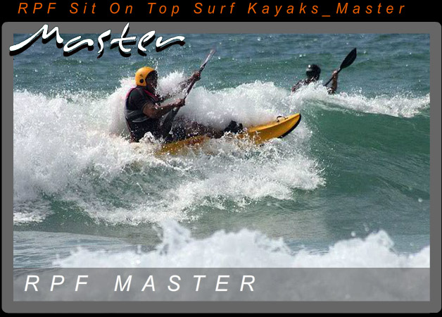 RPF Master Surf Kayak